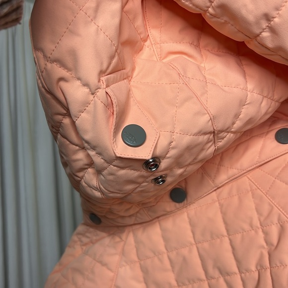 Free People Movement NWT All Prepped Winterwelon Ski Jacket Medium Pockets Hood - Picture 12 of 15